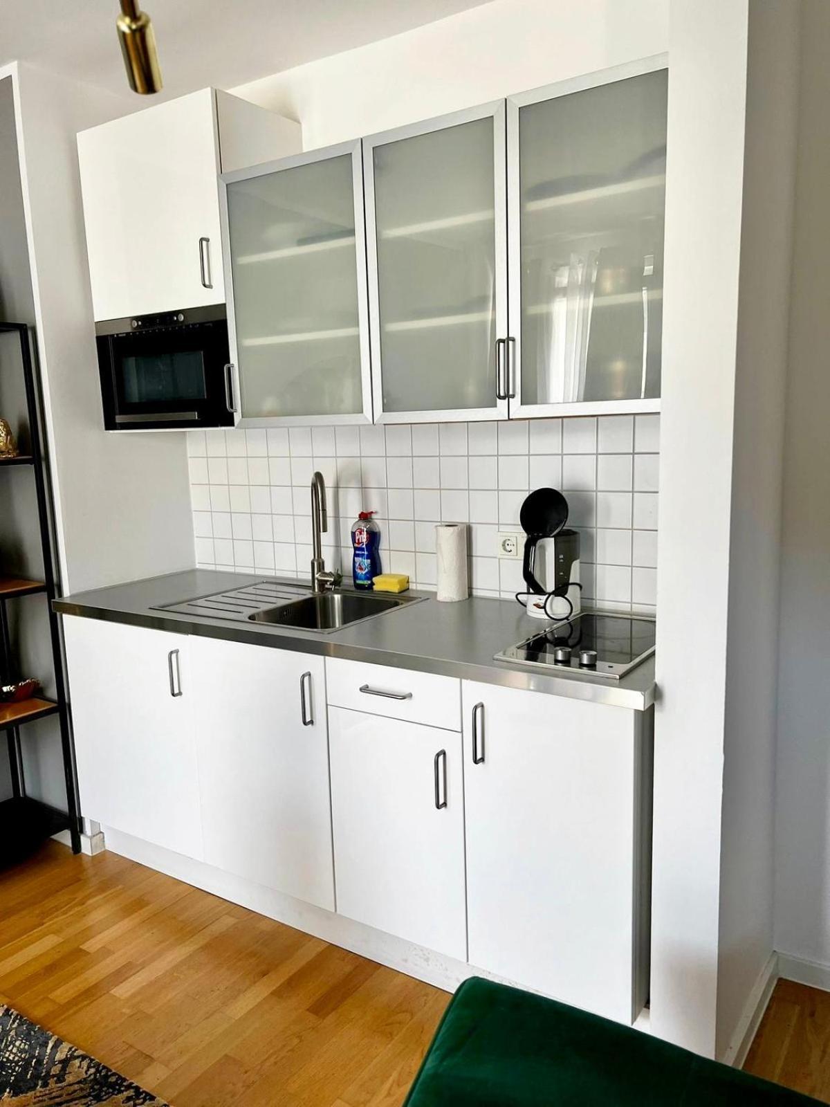 Apartment-City Кёльн Экстерьер фото